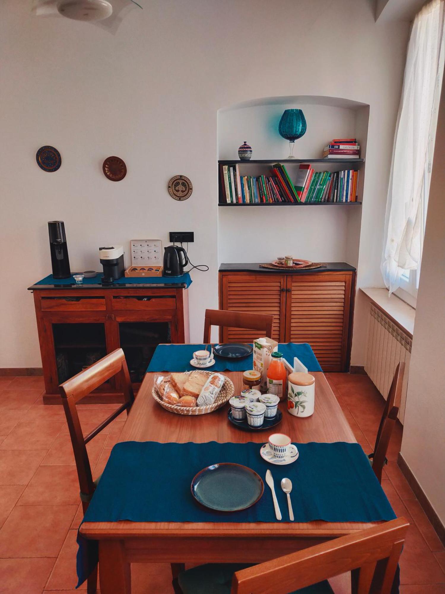 Bed and breakfast Passo Dell'osservatorio Génova